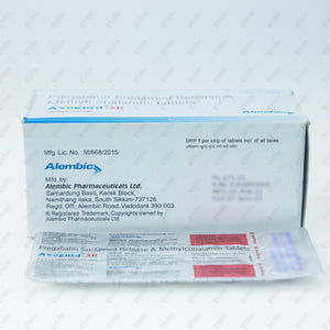 AXOGURD SR Tablet 10's