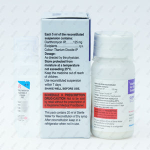 CLOFF 125 Dry Syrup 30ML