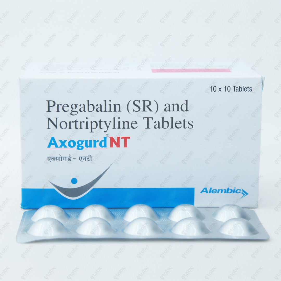 AXOGURD NT Tablet 10's