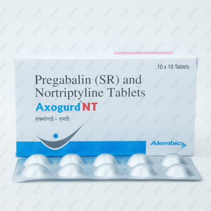 AXOGURD NT Tablet 10's