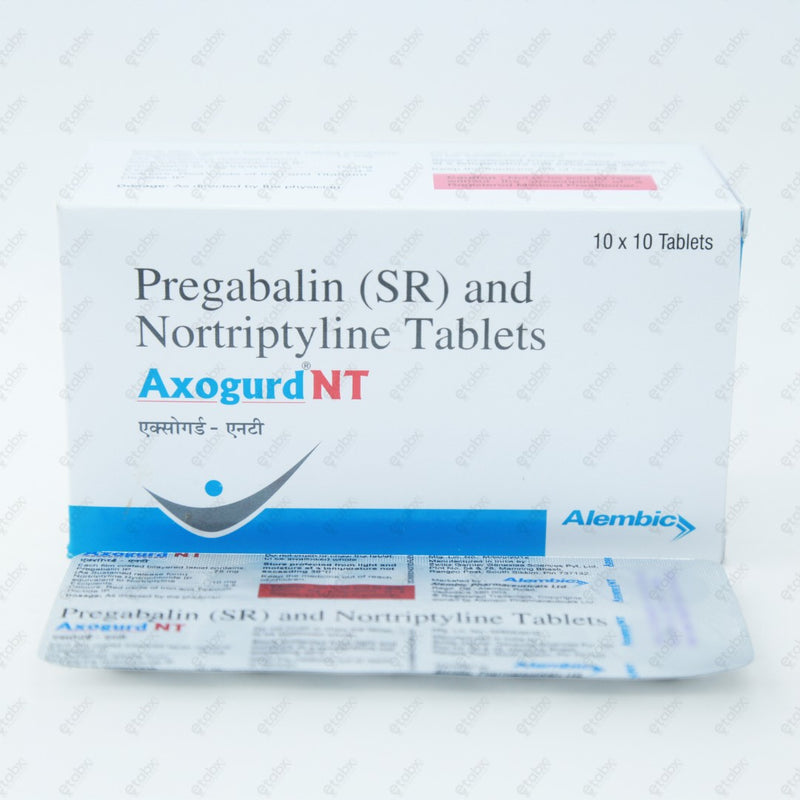 AXOGURD NT Tablet 10's