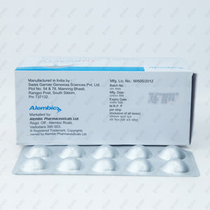 AXOGURD NT Tablet 10's