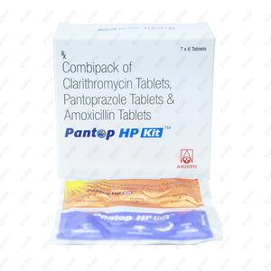 Pantop HP Kit 6's