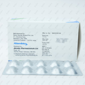 ACTIGUT Capsule 10's