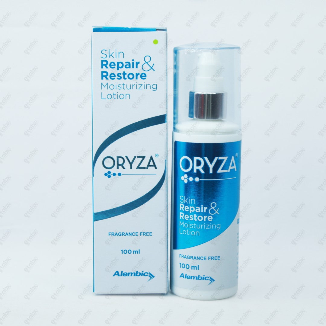 Oryza Lotion 100ml