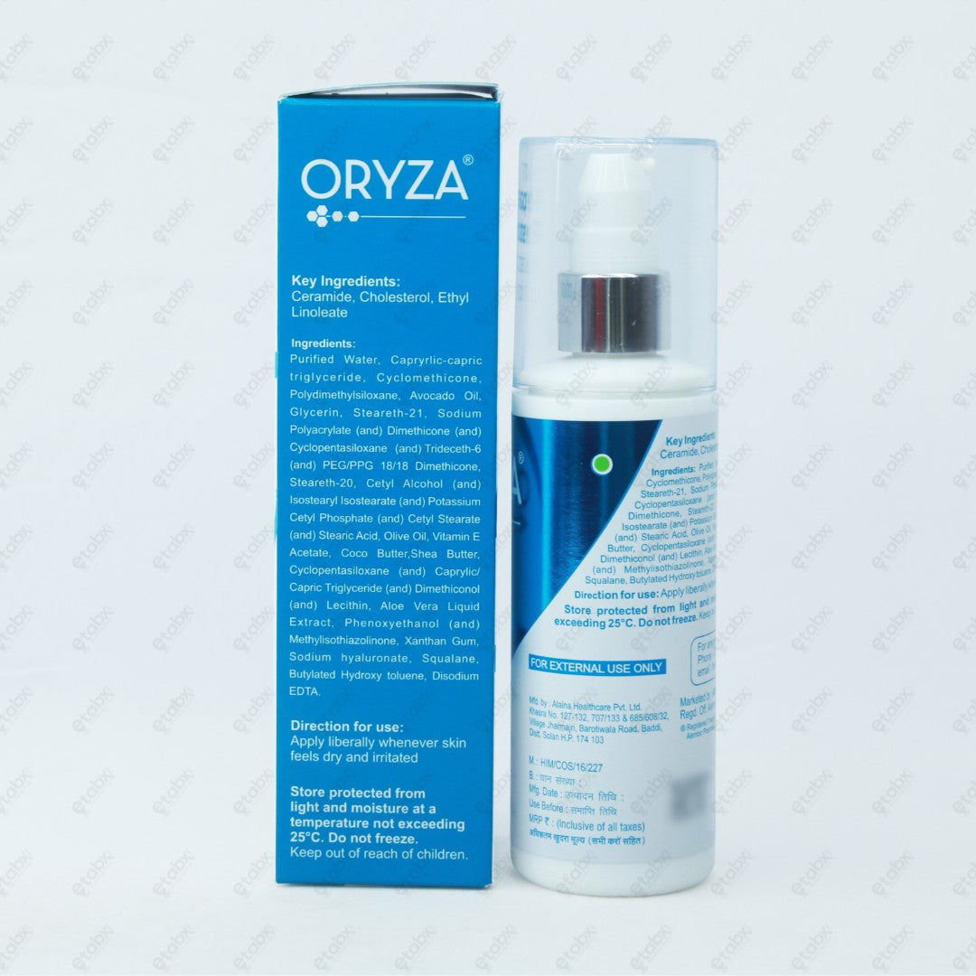 Oryza Lotion 100ml