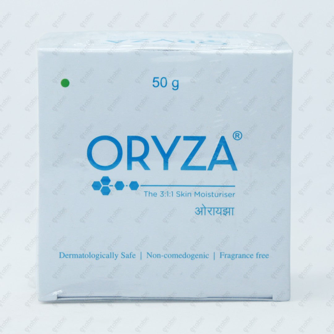 Oryza Cream 50gm