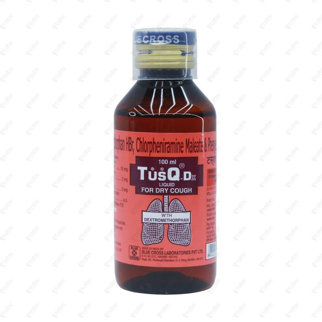 Tusq DX Liquid 100ml
