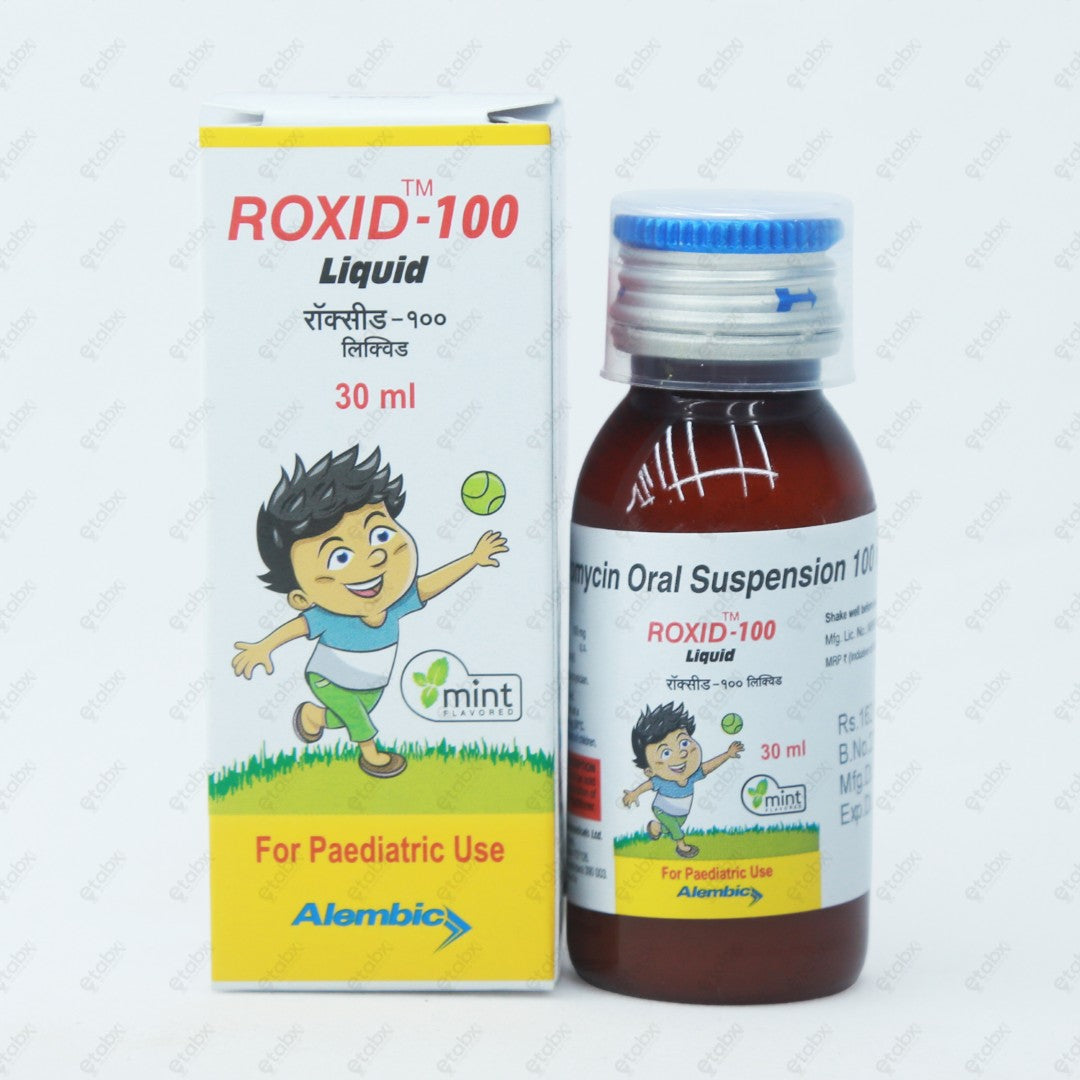 ROXID 100 Liquid 30ML