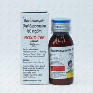 ROXID 100 Liquid 30ML