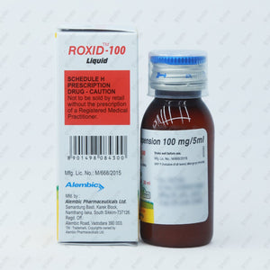 ROXID 100 Liquid 30ML