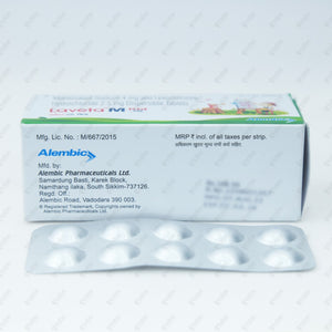 LAVETA M KID Tablets 10's