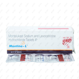 Montina L Tablet 10's