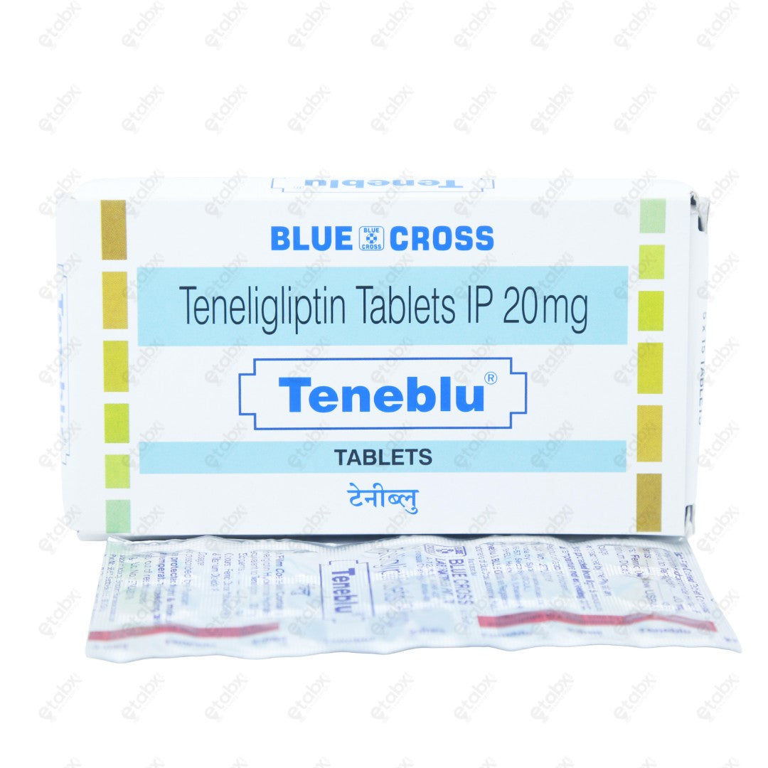 TENEBLU Tablet