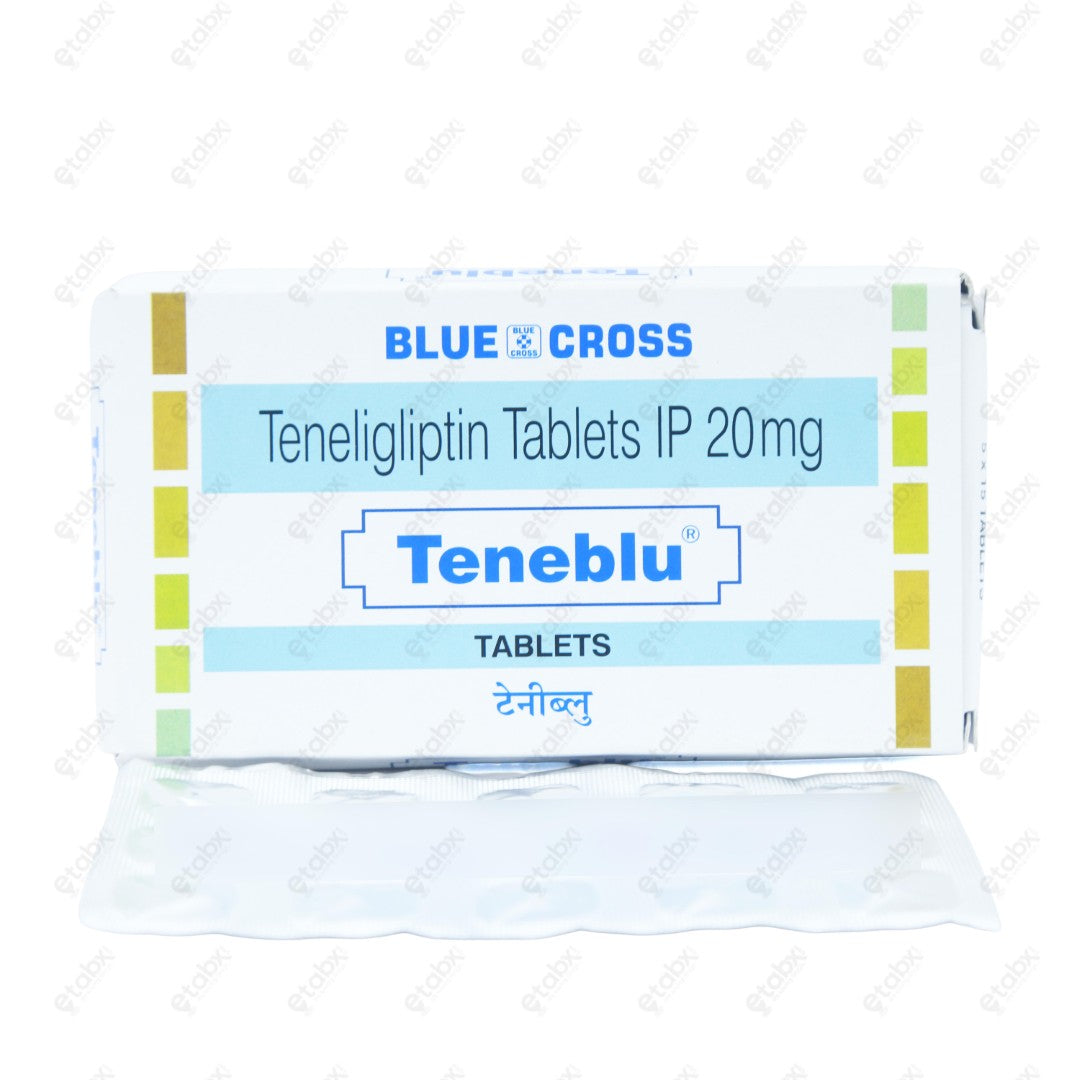 TENEBLU Tablet