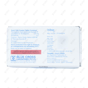 TENEBLU Tablet