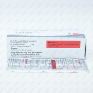 Pioride 1mg Diabetes Tablets 10s