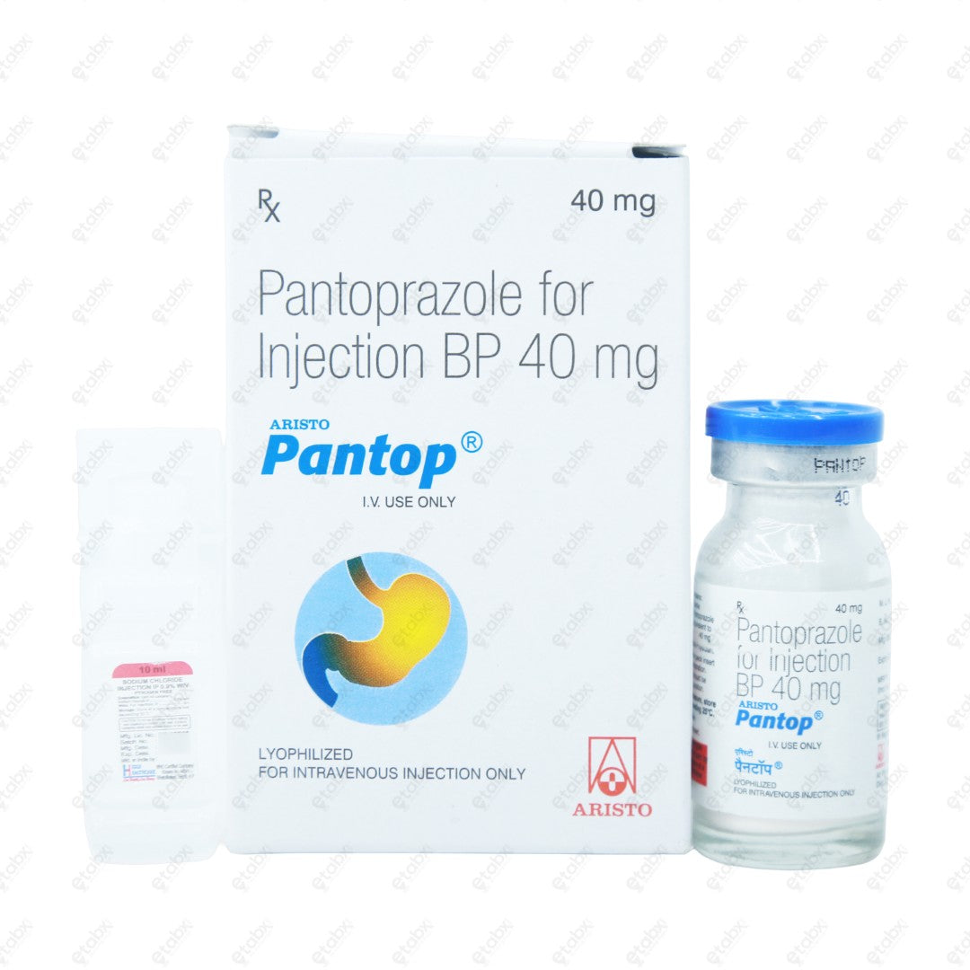 Pantop 40mg IV