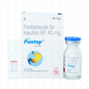 Pantop 40mg IV