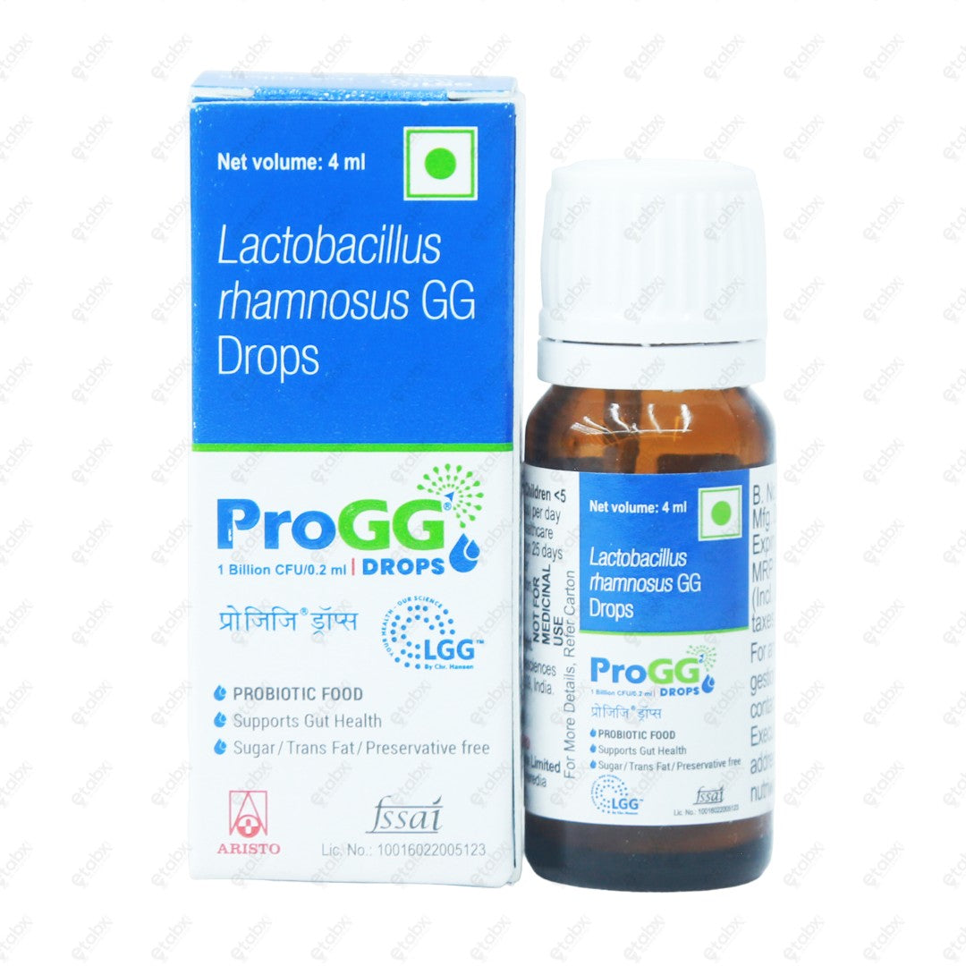 Progg Drops 4ml