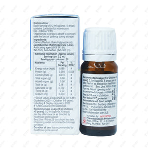 Progg Drops 4ml