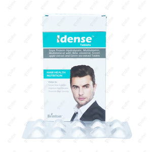 Idense Collagen Tablets 10's