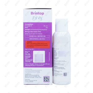 Brintop Diva 2% 120ml