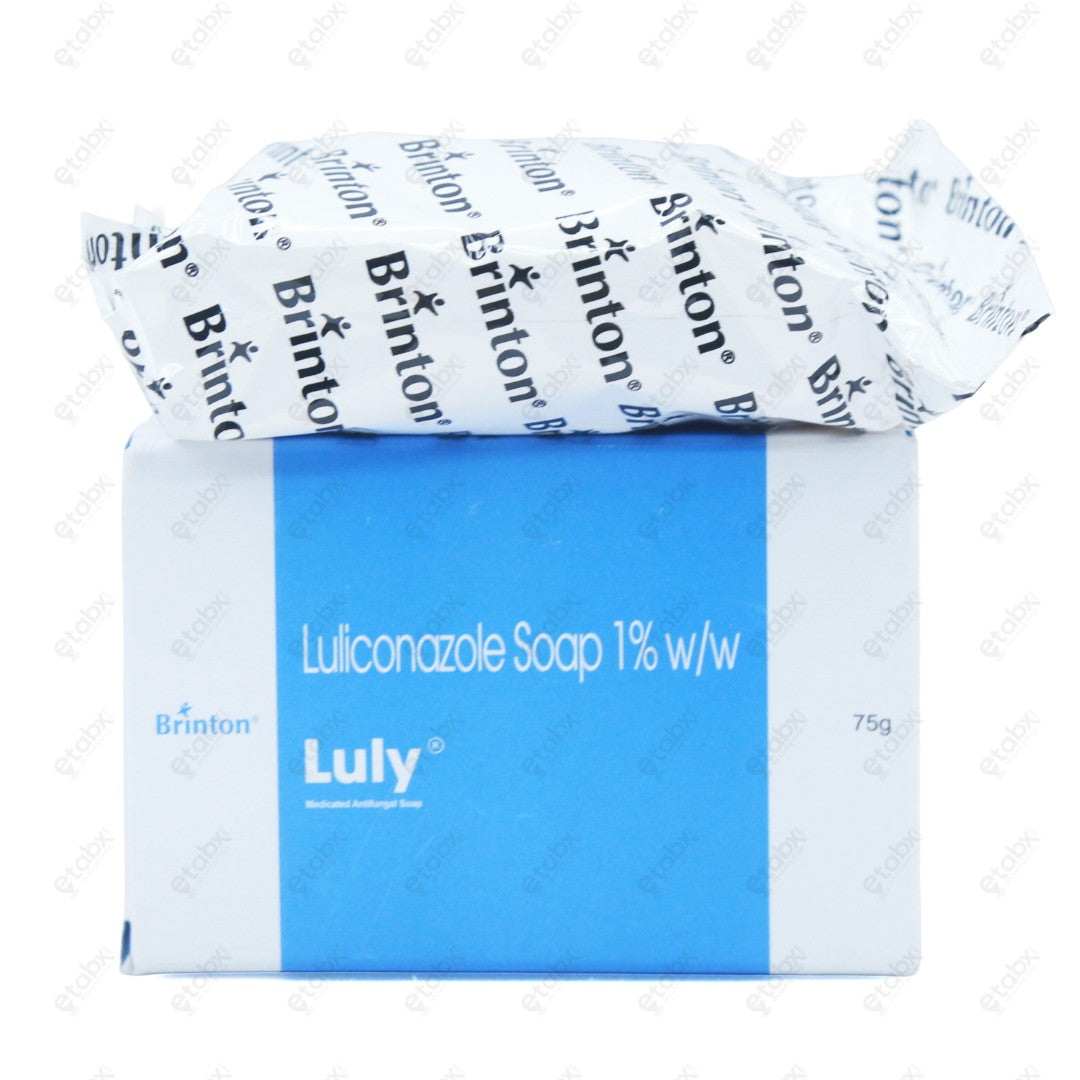 Luly Soap 75gm