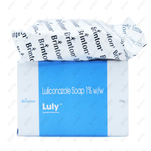 Luly Soap 75gm