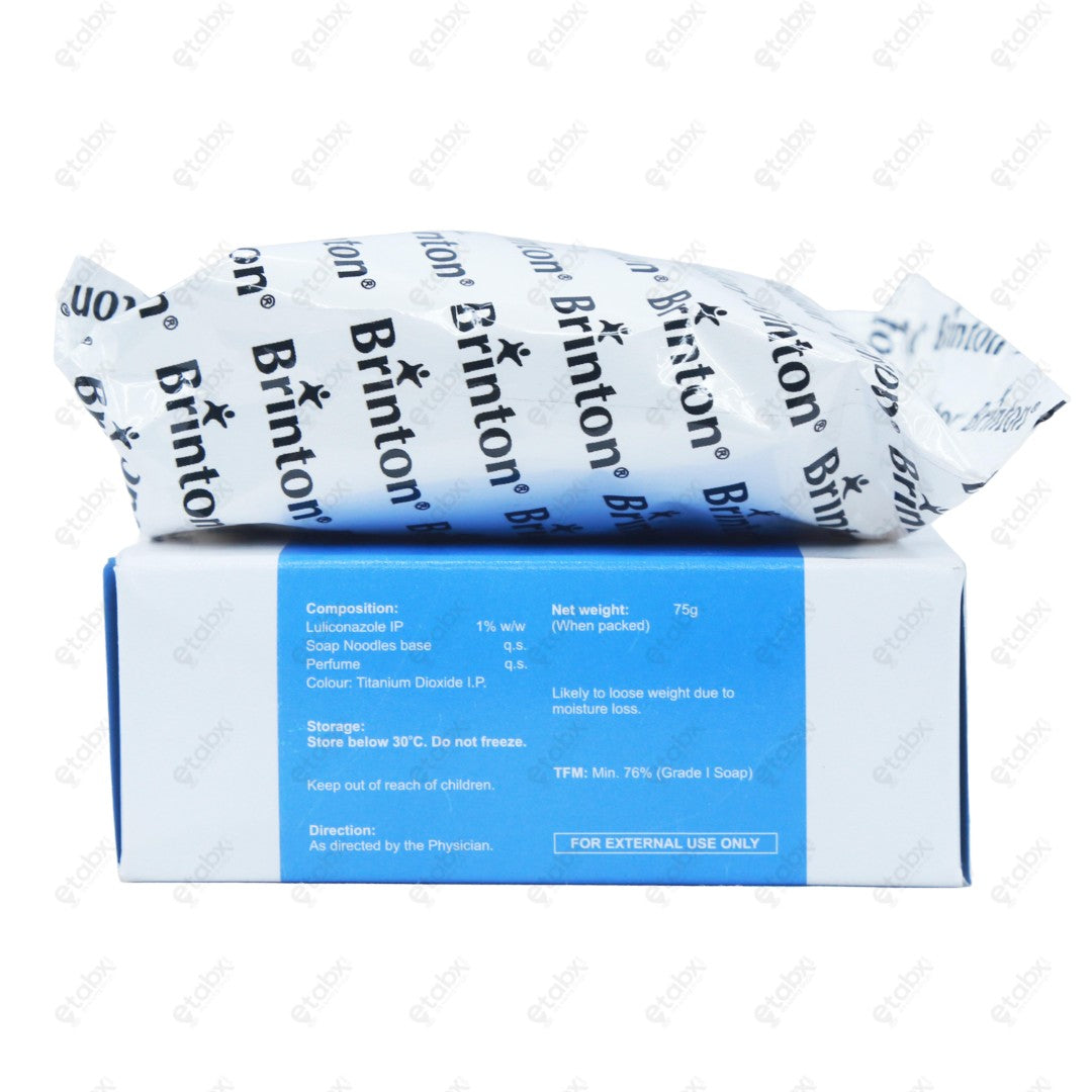 Luly Soap 75gm