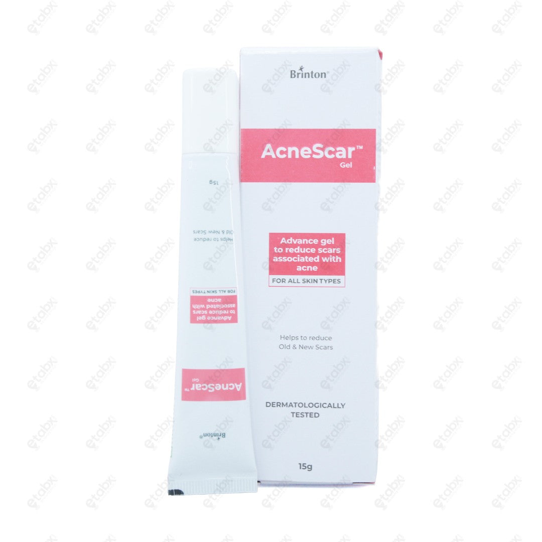 Acnescar Gel 15GM Scar Treatment & Skin Regeneration