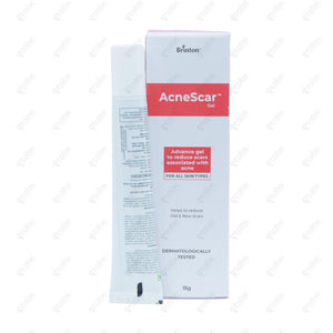 Acnescar Gel 15GM Scar Treatment & Skin Regeneration