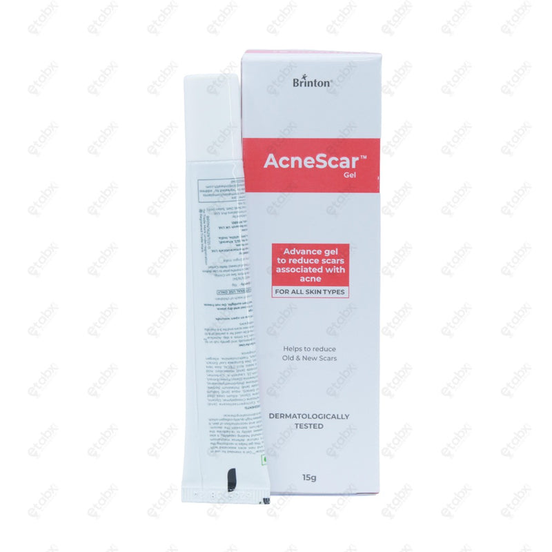 Acnescar Gel 15GM Scar Treatment & Skin Regeneration
