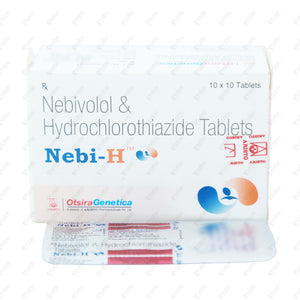 Nebi H Tablet 10's
