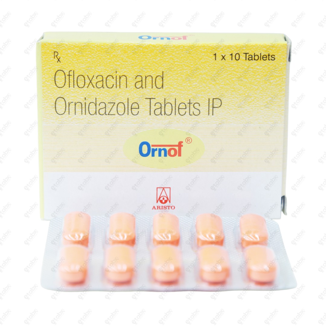 Ornof Tablet 10's