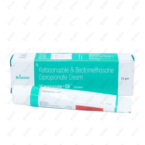 Kenozole B Cream 15gm