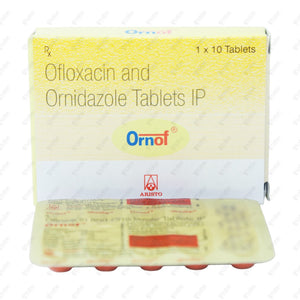 Ornof Tablet 10's