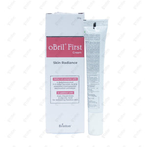 Obril First Relief Cream 20gm
