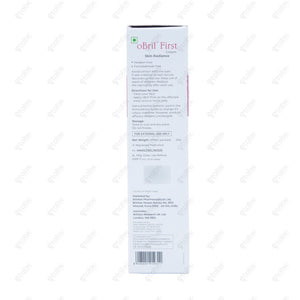 Obril First Relief Cream 20gm