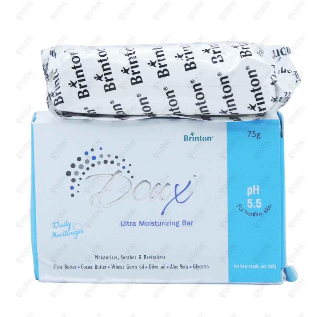 Doux Ultra Moisturizing Bar 75GM Cleansing Soap