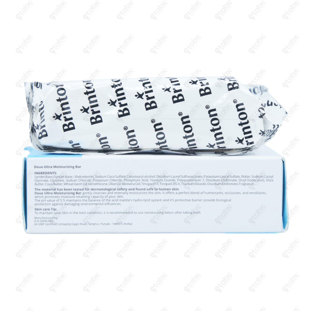 Doux Ultra Moisturizing Bar 75GM Cleansing Soap