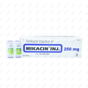 Mikacin 250mg Injection