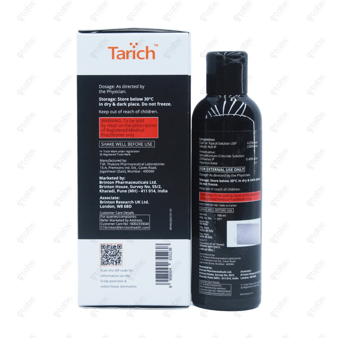 Tarich Lotion 100ml