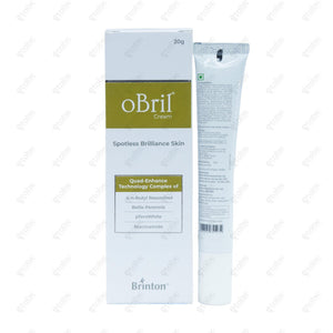 Obril Antibacterial Cream 20gm