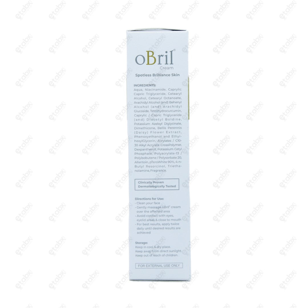 Obril Antibacterial Cream 20gm