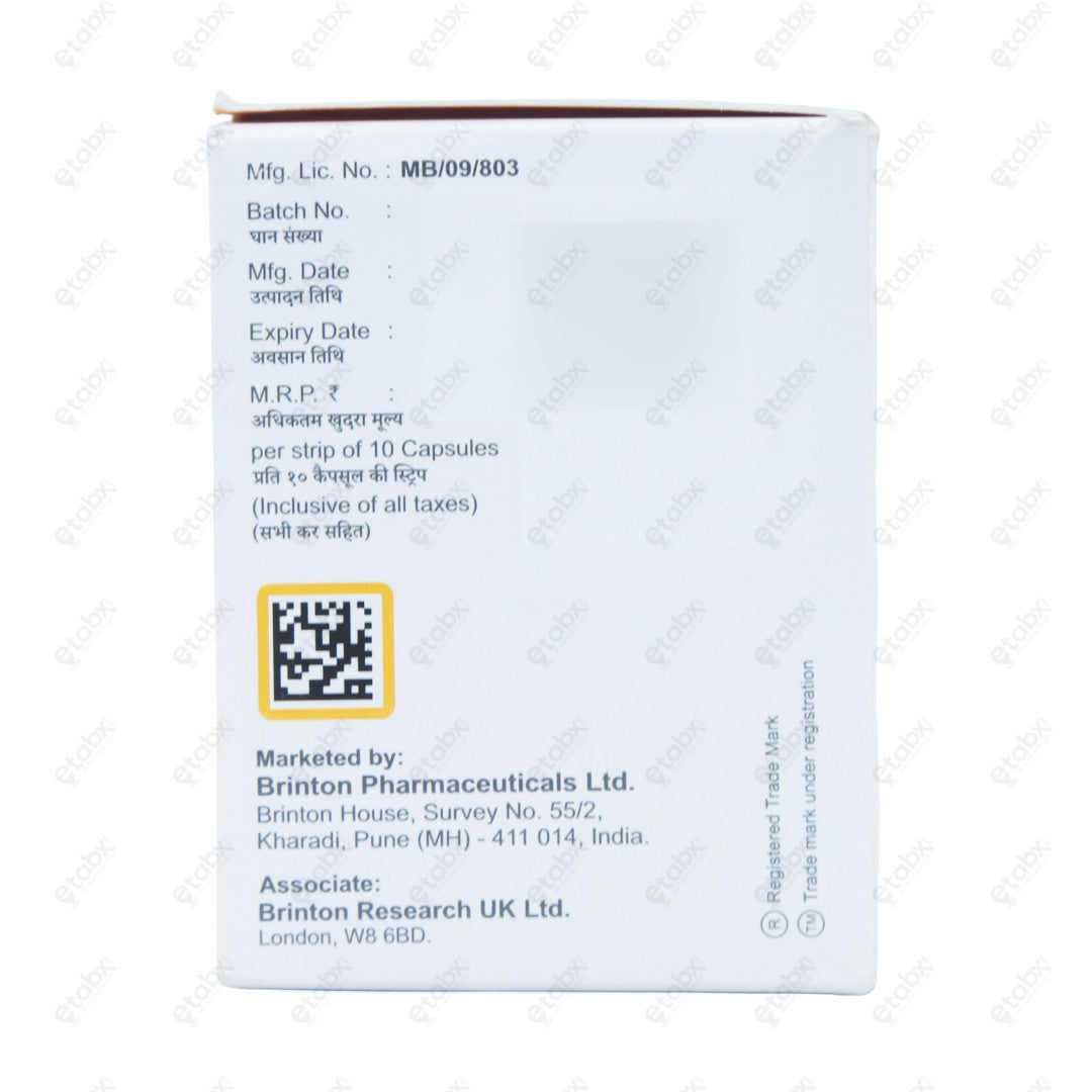 Doxybond LB Capsules 10's