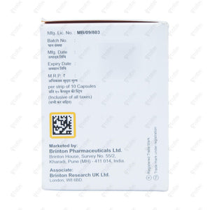 Doxybond LB Capsules 10's