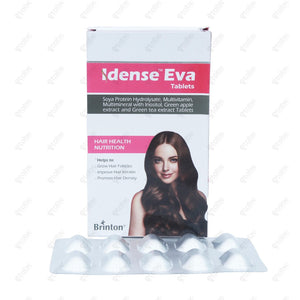 Idense EVA Collagen Tablets 10's