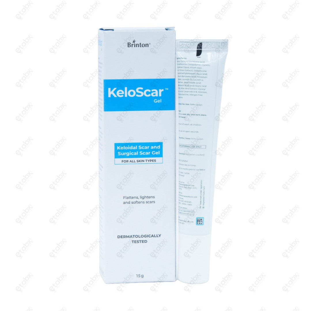 Keloscar Gel 15gm