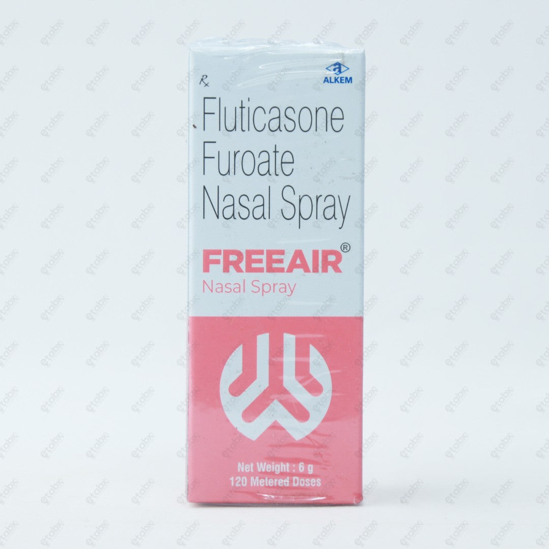 FREEAIR Nasal Spray